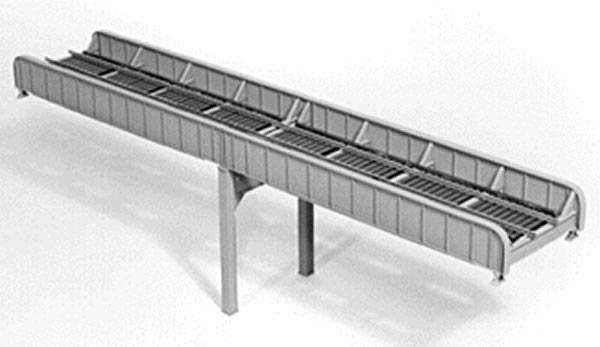 Micro-Engineering Single Track 100ft Thru Girder Bridge
